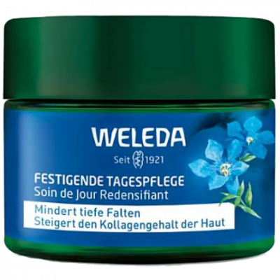 crema giorno genziana e stella alpina (40ml)